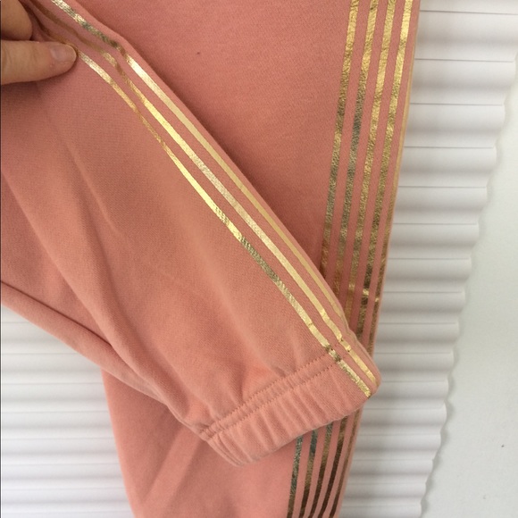 NWT Angel Kiss Los Angeles Sweatpants Jr. Medium - Picture 4 of 7